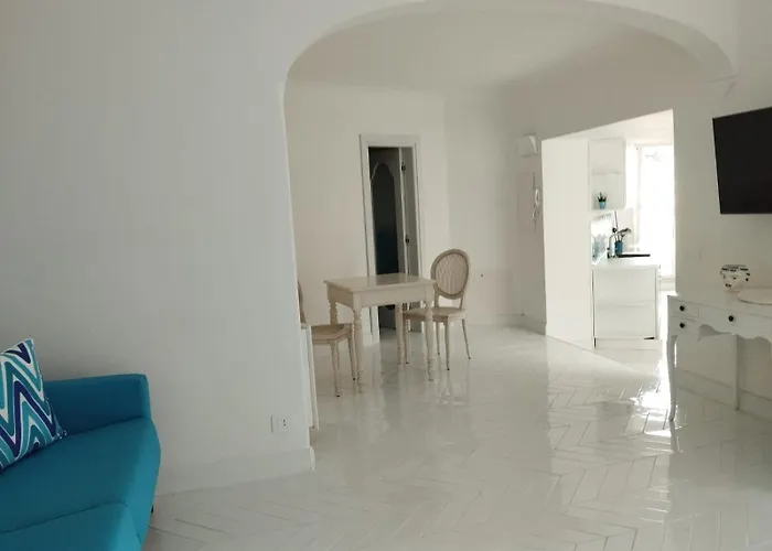 Casa Maremari Positano