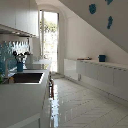 Casa Maremari Apartman