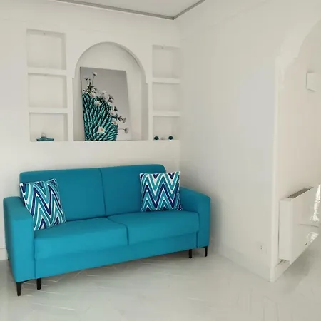 Casa Maremari Apartman Positano
