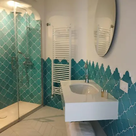 Apartamento Casa Maremari Positano