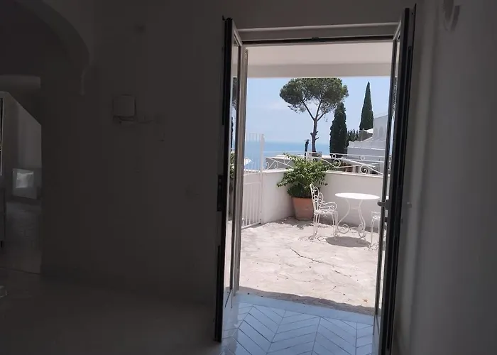 Casa Maremari Apartment Positano