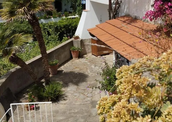 Apartman Casa Maremari Positano