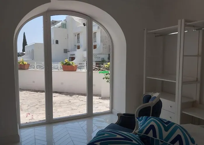 Casa Maremari * Positano