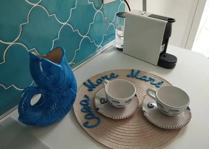 Casa Maremari * Позітано