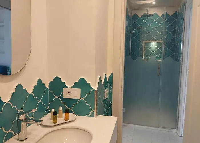 Apartman Casa Maremari Positano