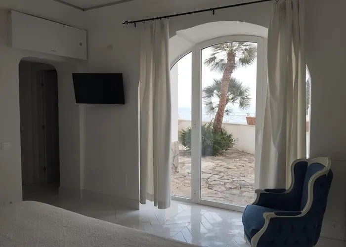 Apartman Casa Maremari Positano