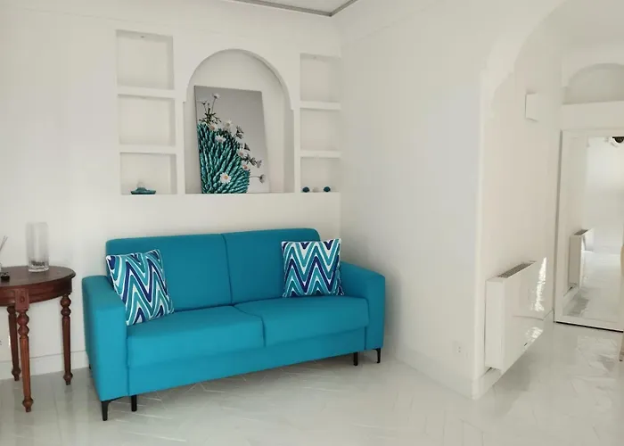 Casa Maremari Apartman Positano