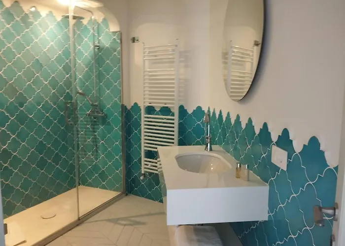 Apartamento Casa Maremari Positano
