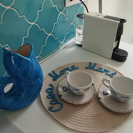 Casa Maremari * Positano